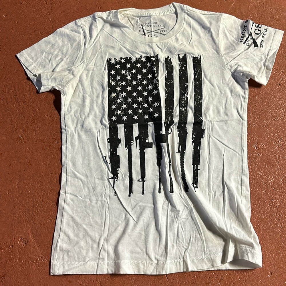 Grunt Style Tshirt